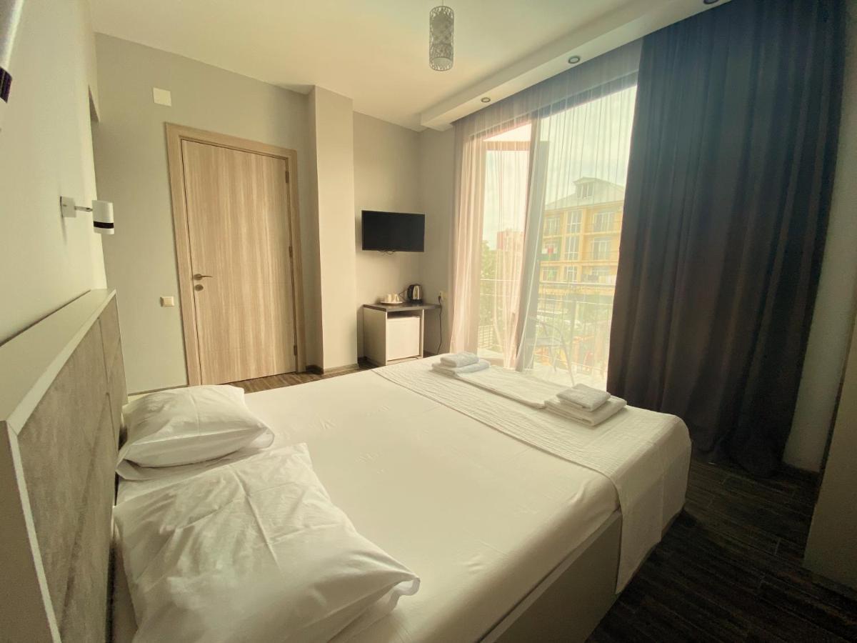 Hotel Vs Kobuleti ภายนอก รูปภาพ