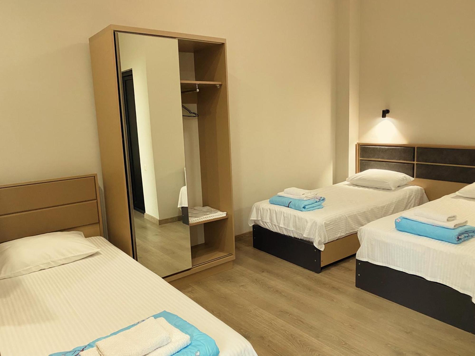 Hotel Vs Kobuleti ภายนอก รูปภาพ